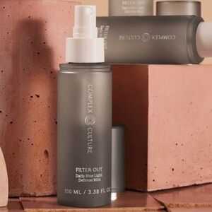 Complex Culture Filter Out Daily Blue Light Defense Mist | NEW | 100mL